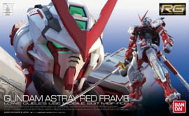 Gundam Model Kit RG 1/144 Gundam Astray Red Frame Lowe Guele's Use Mobile Suit MBF-P02 - Bandai [Nieuw]