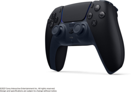 Playstation 5 Controller Wireless Dualsense PC Ready (Midnight Black) [Nieuw]