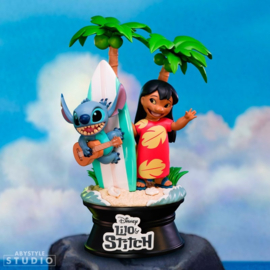 Disney Lilo & Stitch Figure Lilo & Stitch Surfboard - ABYstyle [Nieuw]