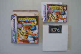 GBA Disney's Donald Duck Adv@nce [Compleet]