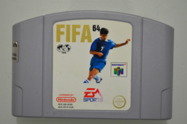 N64 Fifa 64