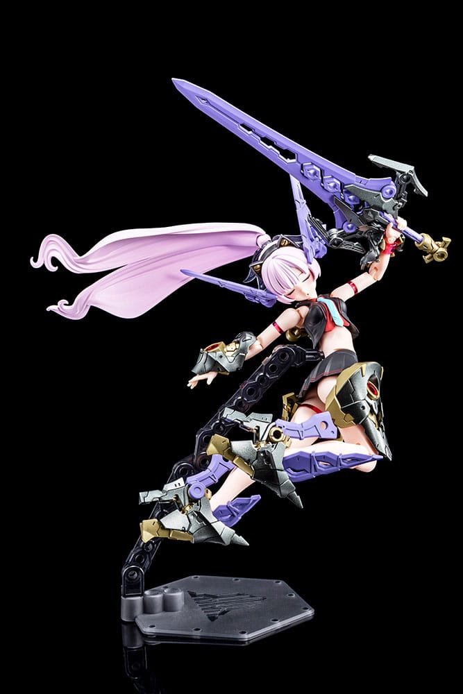 Megami Device Plastic Model Kit 1/1 Buster Doll Paladin Darkness Claw 17 cm - Kotobukiya [Nieuw]