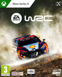 Xbox Series X WRC / EA Sports WRC [Nieuw]