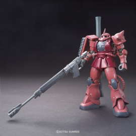 Gundam Model Kit RG 1/144 MS-06S Zaku II - Bandai [Nieuw]