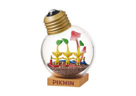 Pikmin Mini Figures Terrarium Collection - Blind Box - Re-Ment [Nieuw]