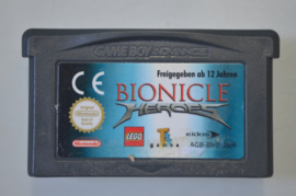 GBA Bionicle Heroes