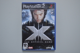 Ps2 X-Men The Official Game