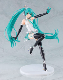 Hatsune Miku GT Project Plastic Model Kit Reincarnation Racing Miku: 2013 Ver. 19 cm - Good Smile Company [Nieuw]