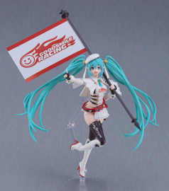 Hatsune Miku GT Project Plamatea Plastic Model Kit Racing Miku: 2023 Ver. 15 cm - Good Smile Company [Nieuw]