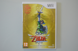 Wii The Legend of Zelda Skyward Sword + Muziek cd