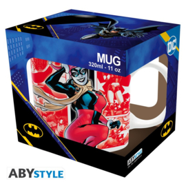 DC Comics Mok Harley Quinn - ABYstyle [Nieuw]