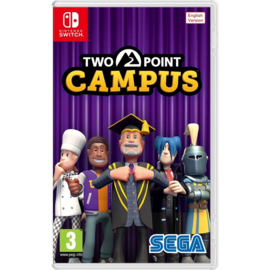 Switch Two Point Campus [Gebruikt]