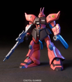 Gundam Model Kit HG 1/144 MS-14JG Gelgoog Jager  - Bandai [Nieuw]