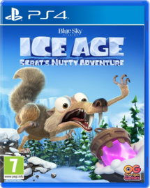 Ps4 Ice Age Scrat's Nutty Adventure [Gebruikt]