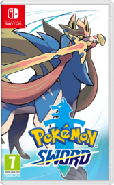 Switch Pokemon Sword [Gebruikt]