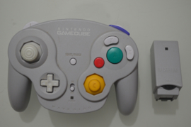 Wavebird Gamecube Controller met receiver