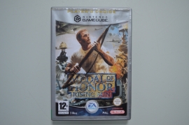 Gamecube Medal of Honor Rising Sun (Players Choice)