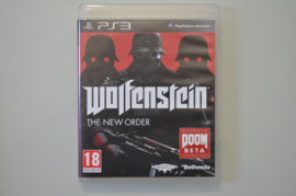 Ps3 Wolfenstein The New Order