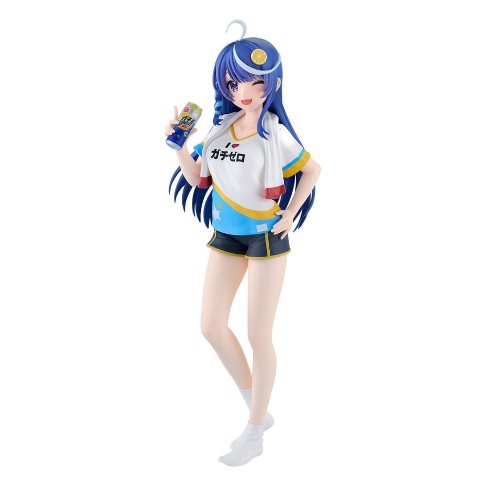 VTuber Legend: How I Went Viral After Forgetting to Turn Off My Stream Figure Shuwa-chan Pop Up Parade L Size 22 cm - Good Smile Company [Nieuw]