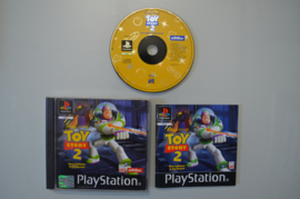 Ps1 Disney Pixar Toy Story 2 Buzz Lightyear to the Rescue