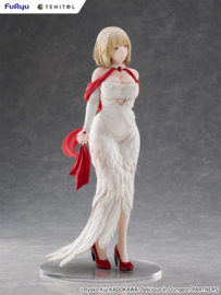 Delicious in Dungeon Tenitol Tall PVC Figure Falin Dress style Ver. 30 cm - Furyu [Nieuw]