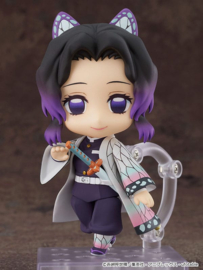 Kimetsu no Yaiba: Demon Slayer Nendoroid Action Figure Shinobu Kocho 10 cm - Good Smile Company [Nieuw]