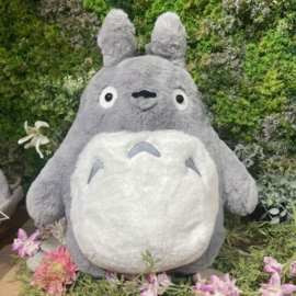Studio Ghibli My Neighbor Totoro Knuffel Totoro Big Plush (Funwari) - Semic [Nieuw]