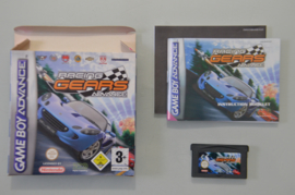 GBA Racing Gears Advance [Compleet]