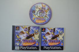 Ps1 Spyro Year of the Dragon