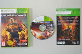 Xbox 360 Gears of War Judgment