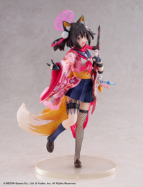 Blue Archive 1/7 PVC Figure Izuna 23 cm - Wing [Nieuw]