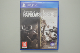 Ps4 Tom Clancy's Rainbow Six Siege + PS5 Upgrade [Gebruikt]