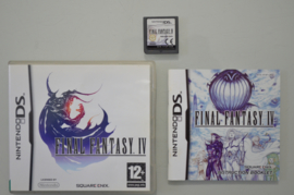 DS Final Fantasy IV