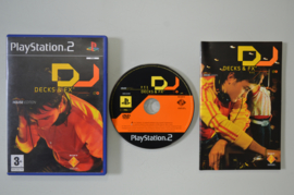 Ps2 DJ Decks & Fx