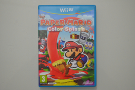 Wii U Paper Mario Color Splash