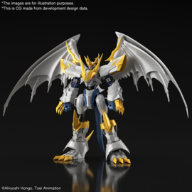 Figure Rise Model Kit Digimon Amplified Imperialdramon Paladine Mode - Bandai [Nieuw]