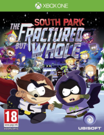 Xbox South Park The Fractured But Whole (Xbox One) [Nieuw]