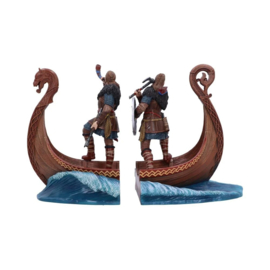 Assassins Creed Valhalla Bookend Eivor 21 cm - Nemesis [Nieuw]