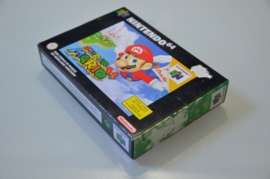 N64 Super Mario 64 [Compleet]
