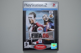 Ps2 Fifa 06 (Platinum)