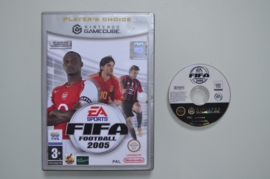 Gamecube Fifa 2005 (Player's Choice)