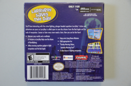 GBA Veggie Tales Larry Boy and the Bad Apple [Compleet]