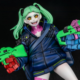 Cyberpunk Edgerunners PVC Figure Rebecca 15 cm - Dark Horse [Pre-Order]