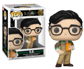 Marvel Loki Season 2 Funko Pop O.B. #1317 [Nieuw]