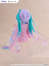 Hatsune Miku Tenitol Noodle Stopper PVC Figure Love Blazer 32 cm - Furyu [Nieuw]