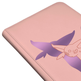 Pro Binder Pokemon Elite Series Espeon 9-Pocket (360 Kaarten) - Ultra Pro [Pre-Order]