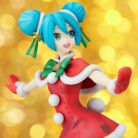Hatsune Miku Figure Hatsune Miku Christmas 2021 - Sega [Nieuw]