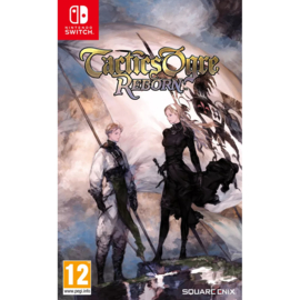 Switch Tactics Ogre Reborn [Gebruikt]