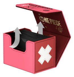 Sidewinder 80+ Xenoskin NETFLIX ONE PIECE - Chopper - Ultimate Guard [Nieuw]