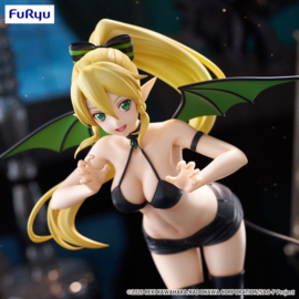 Sword Art Online BiCute Dark PVC Statue Leafa 23 cm - Furyu [Nieuw]